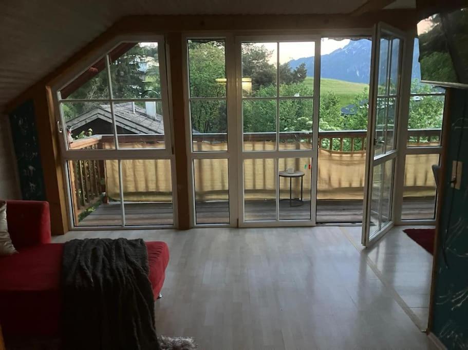Untersberg Und Festungsblick Apartment Puch bei Hallein Exterior photo