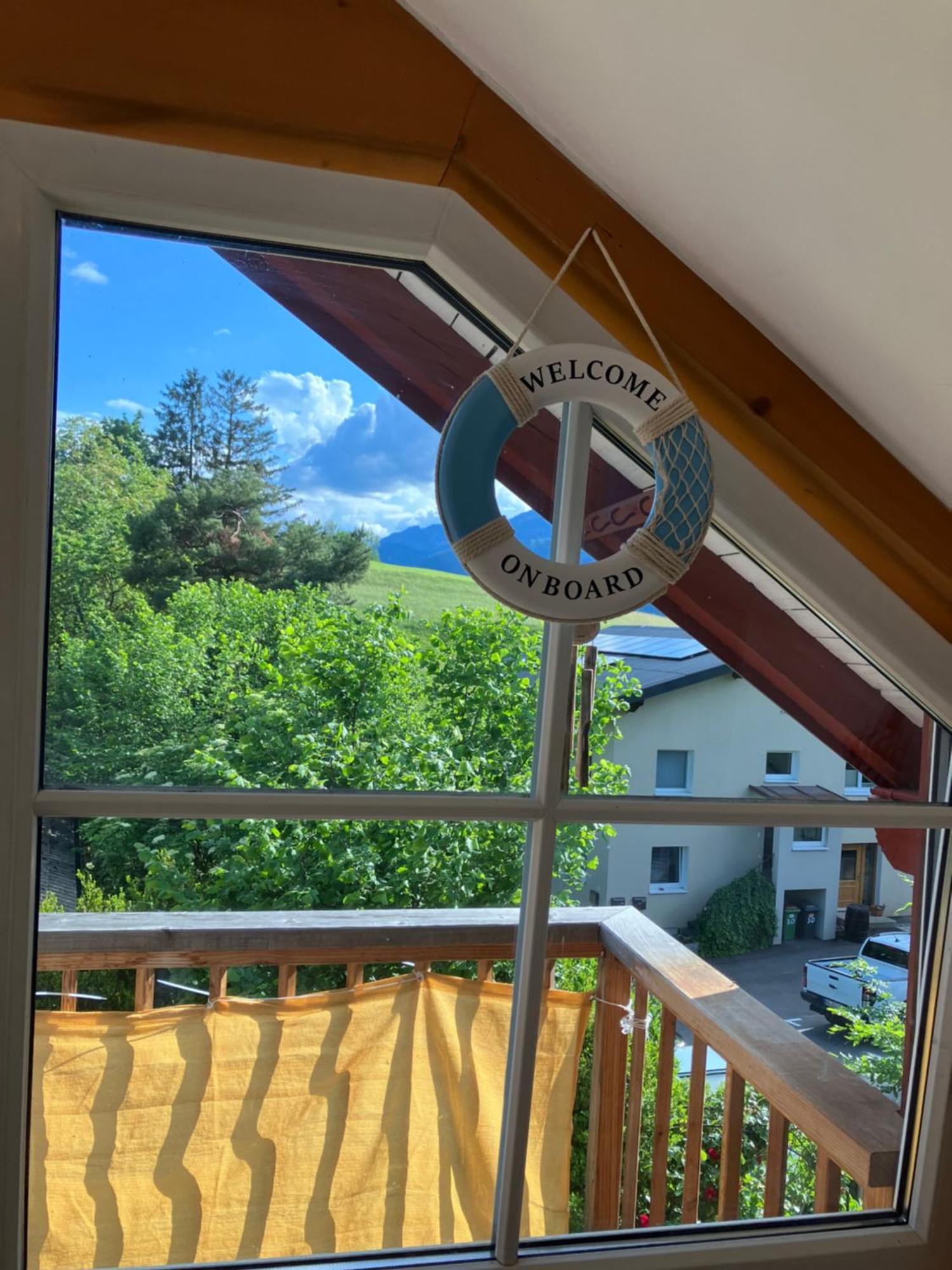 Untersberg Und Festungsblick Apartment Puch bei Hallein Exterior photo